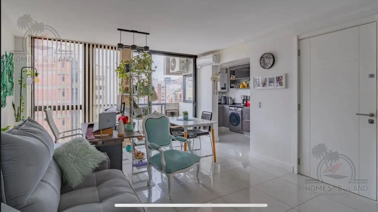 REAL OPORTUNIDAD A ESTRENAR!!! 3 ambientes con balcon 8