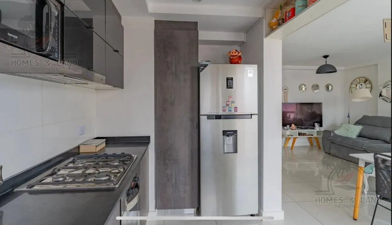 REAL OPORTUNIDAD A ESTRENAR!!! 3 ambientes con balcon 4