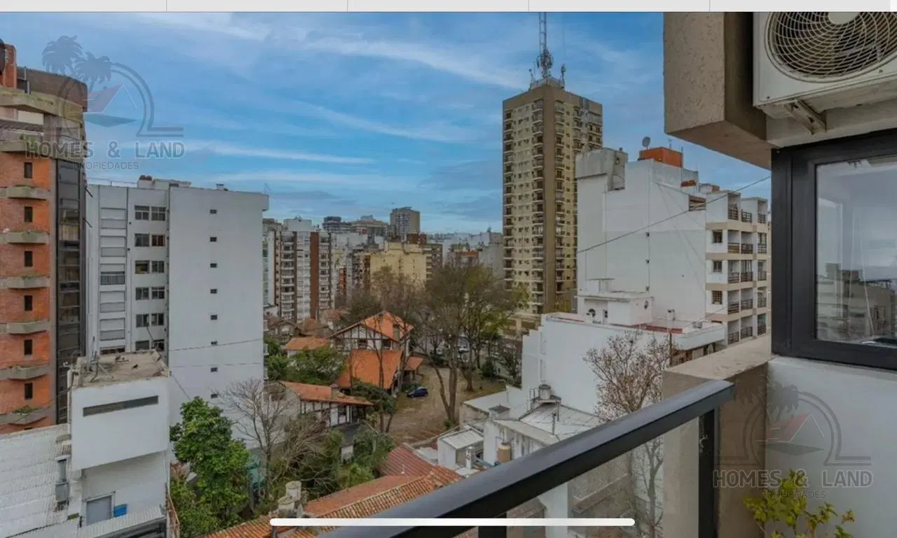 REAL OPORTUNIDAD A ESTRENAR!!! 3 ambientes con balcon 5