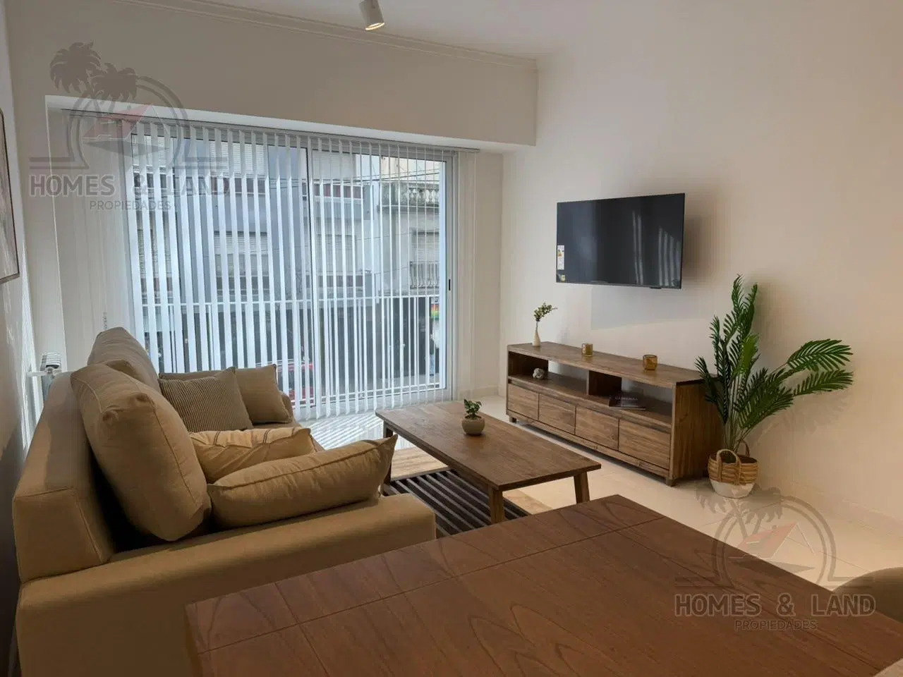 Departamento en Plaza Mitre 2