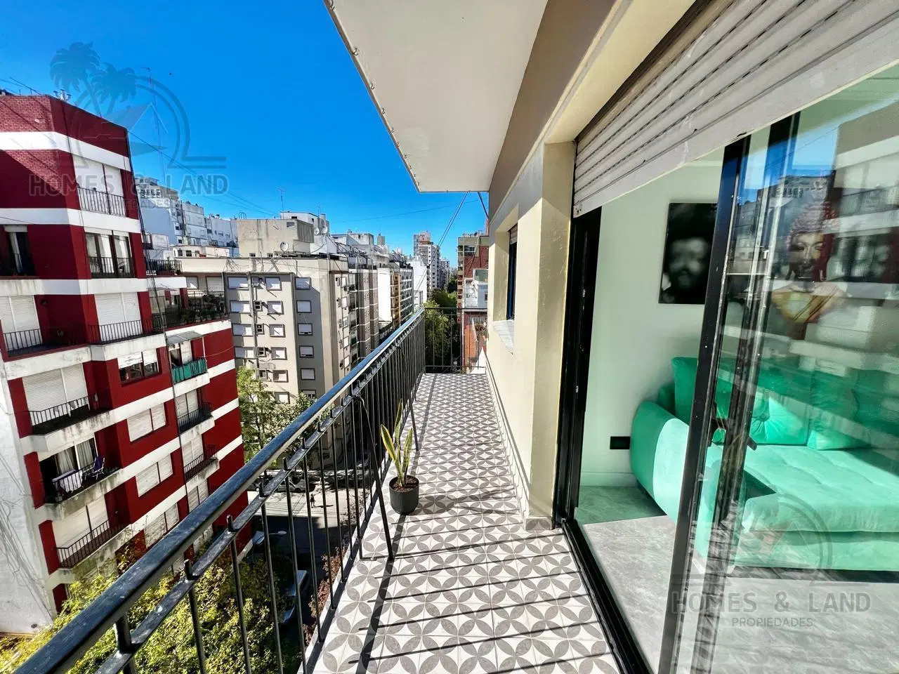 Departamento Reciclado en macrocentro 3