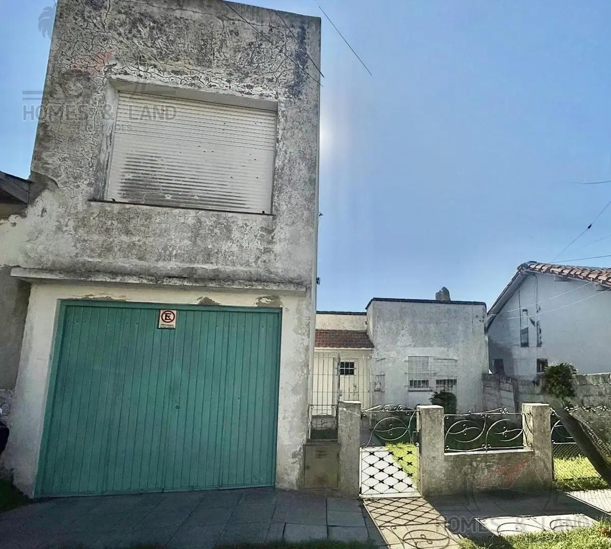 Casa 3 ambientes barrio San Juan Apto Credito 4
