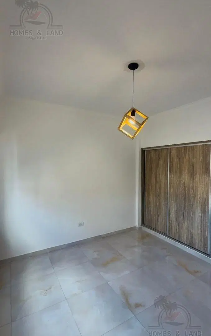 Departamento dos ambientes con Espacio de Cochera 2