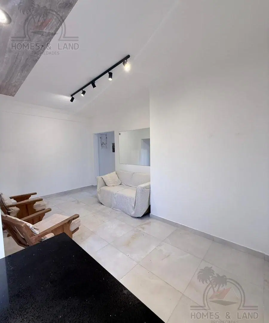 Departamento dos ambientes con Espacio de Cochera 5