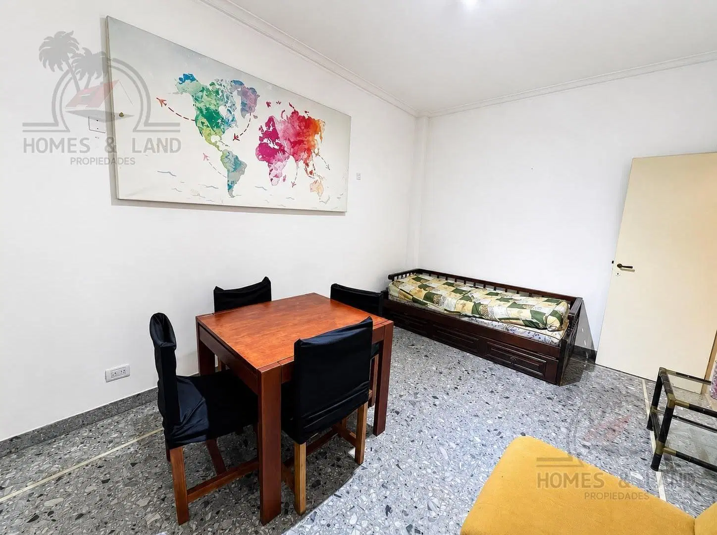 Departamento 2 ambientes 1