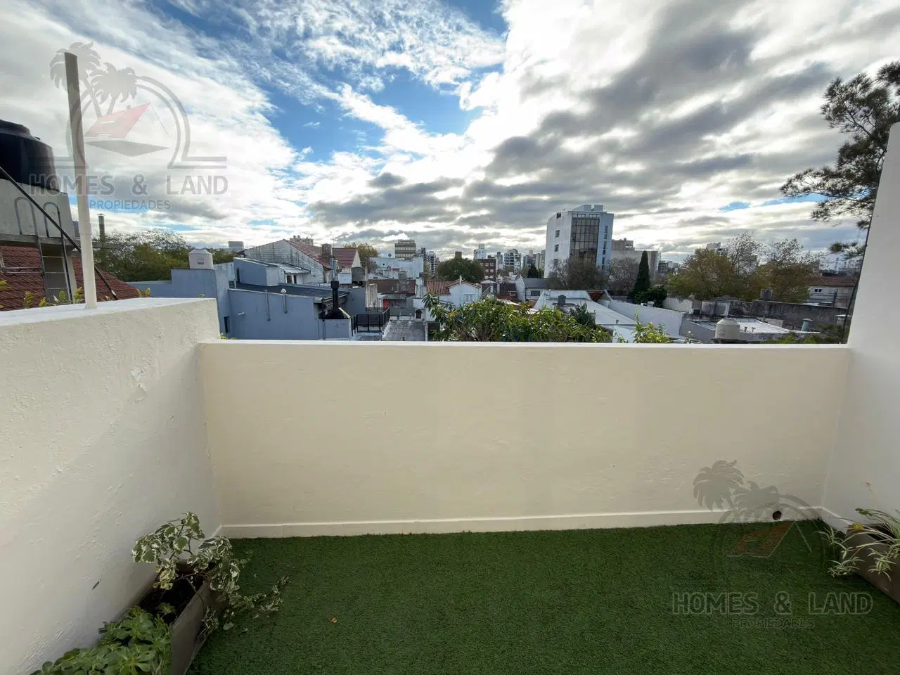 Departamento en Chauvin 8