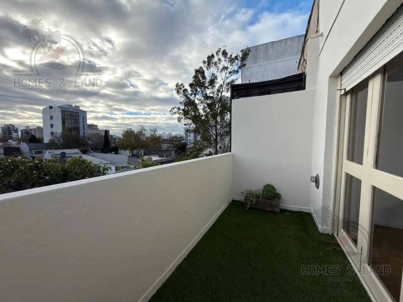 Departamento en Chauvin 5