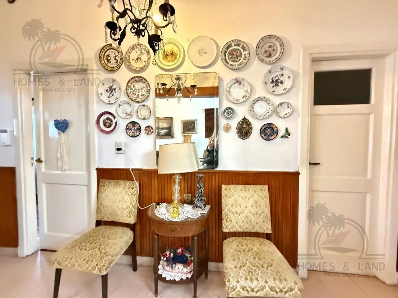 Casa 5 ambientes con parque 1