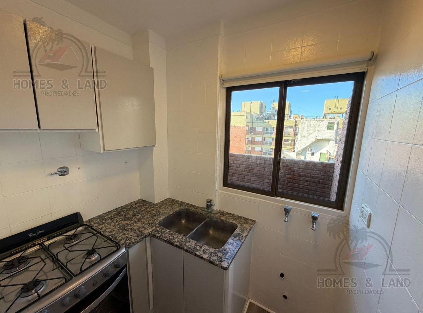 Foto de Departamento 2 ambientes a la calle con balcón terraza corrido y, imagen 4