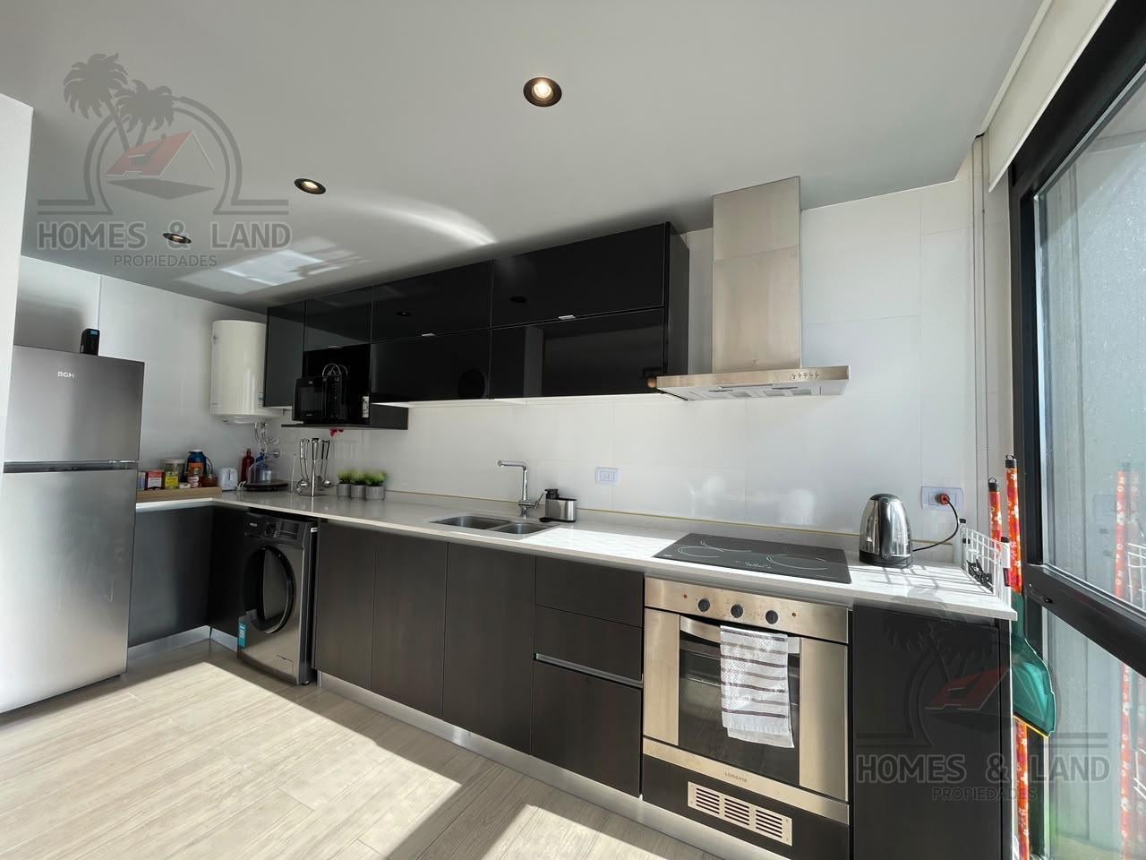 Foto de 2 ambientes de lujo, AMOBLADO Y DECORADO, imagen 4