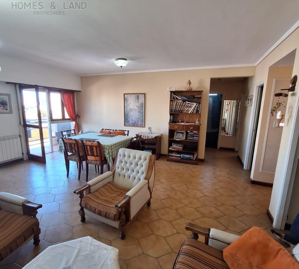 Foto de Dpto 3 ambientes con dependencia y amplio balcon corrido, imagen 3