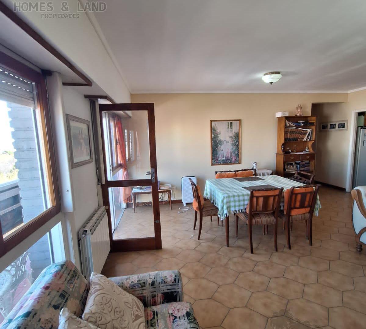 Foto de Dpto 3 ambientes con dependencia y amplio balcon corrido, imagen 4