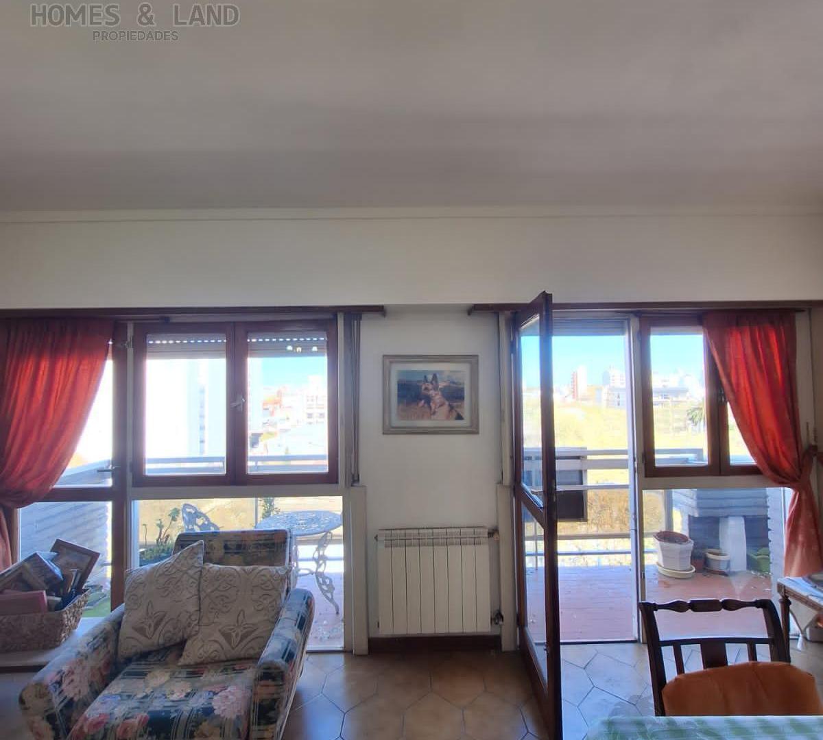 Foto de Dpto 3 ambientes con dependencia y amplio balcon corrido, imagen 2
