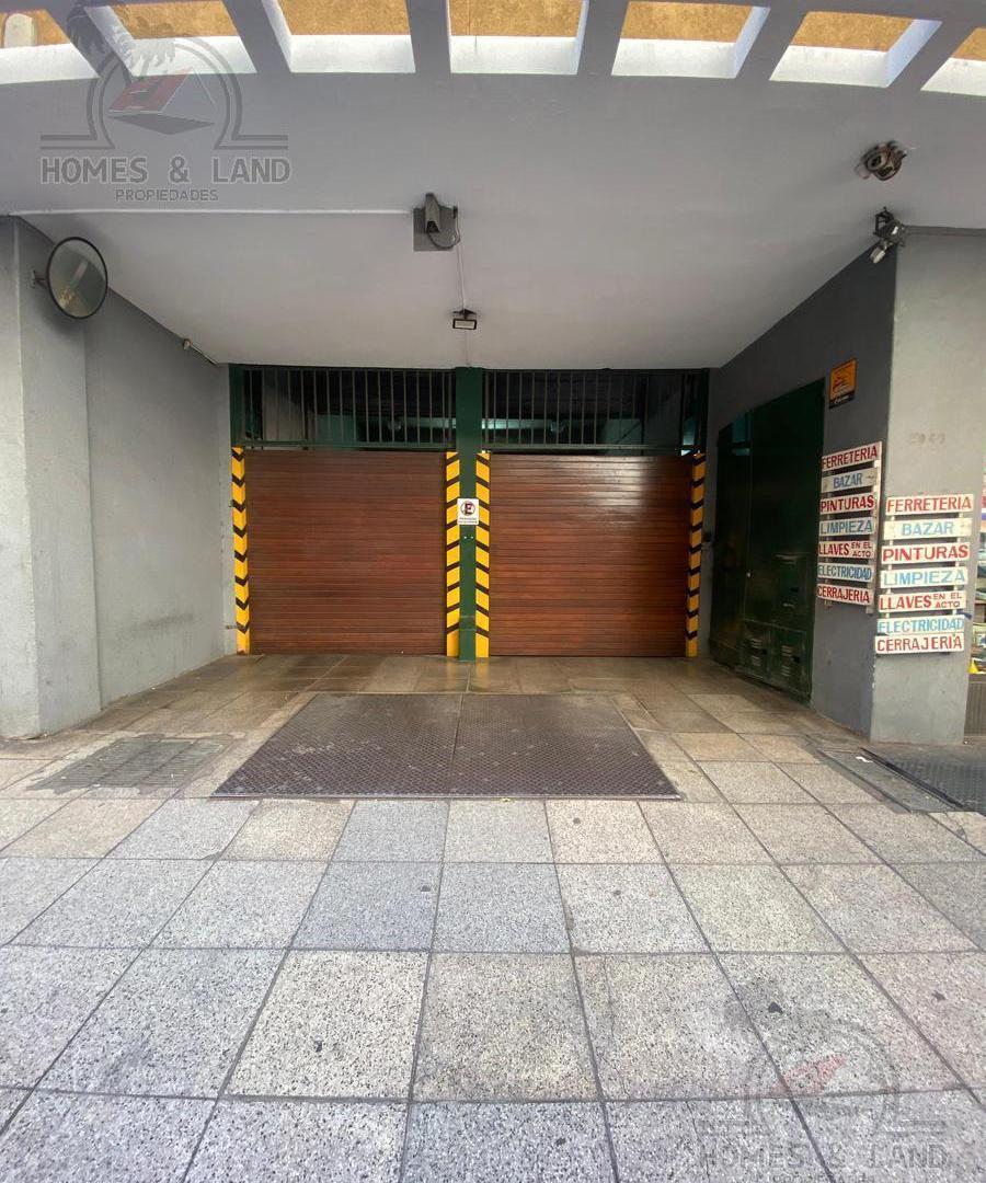 Venta de cochera comoda con seguridad 24hs!