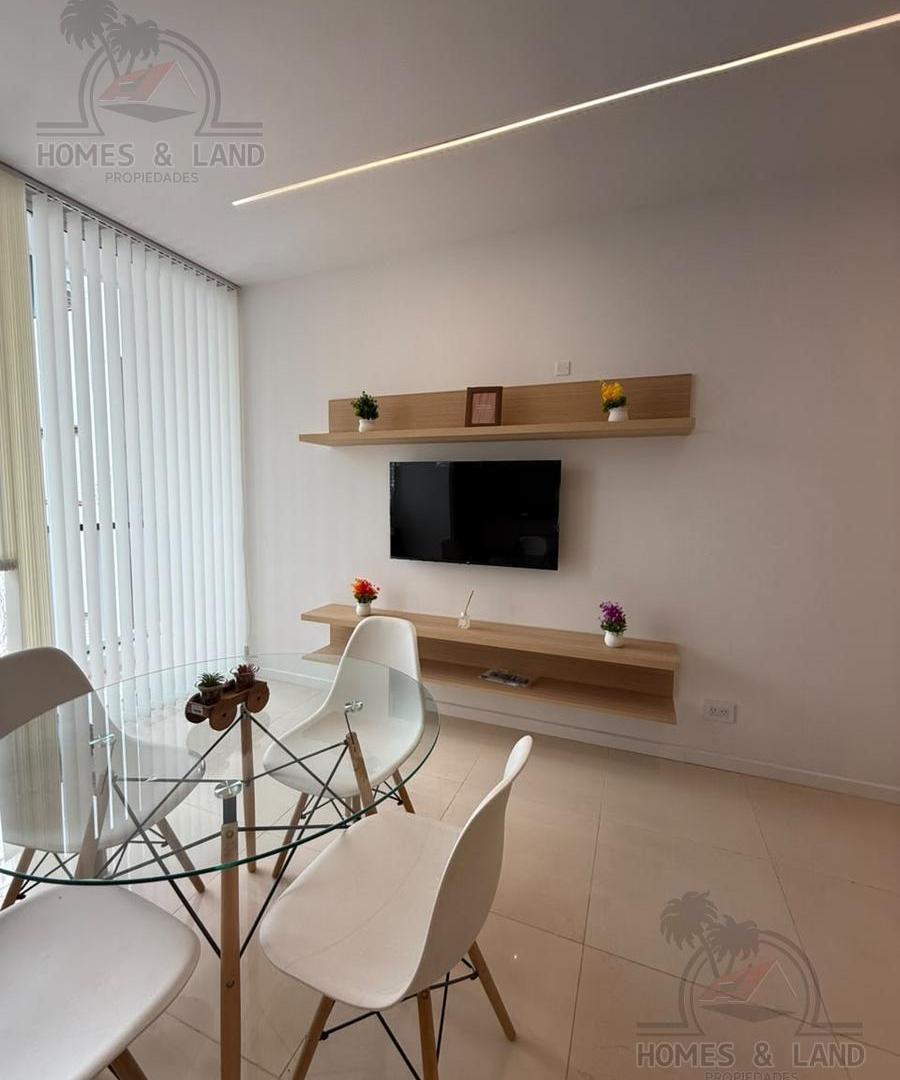 Foto de Departamento monoambiente lateral con balcon, imagen 2