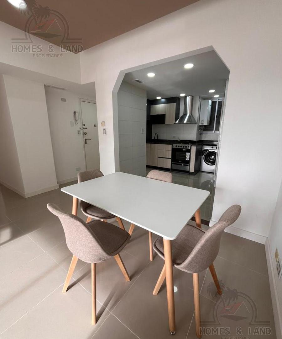 Foto de Departamento 3 ambientes reciclado con vista al mar, imagen 4