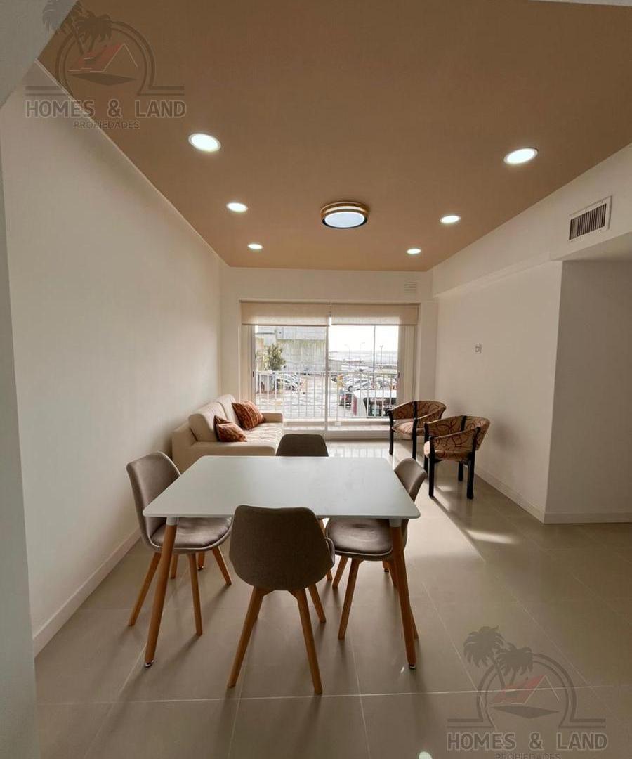Foto de Departamento 3 ambientes reciclado con vista al mar, imagen 3