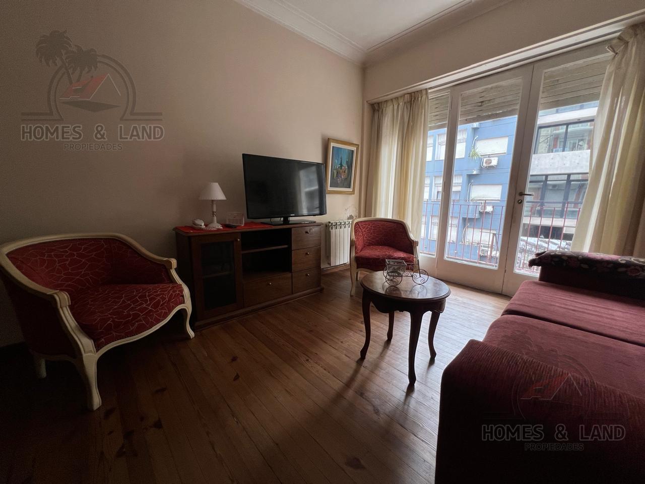Foto de Departamento 3 ambientes con balcon a la calle, imagen 1