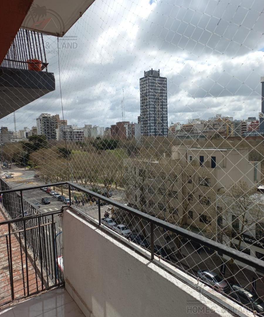 Foto de Dos ambientes externo con balcón, imagen 5