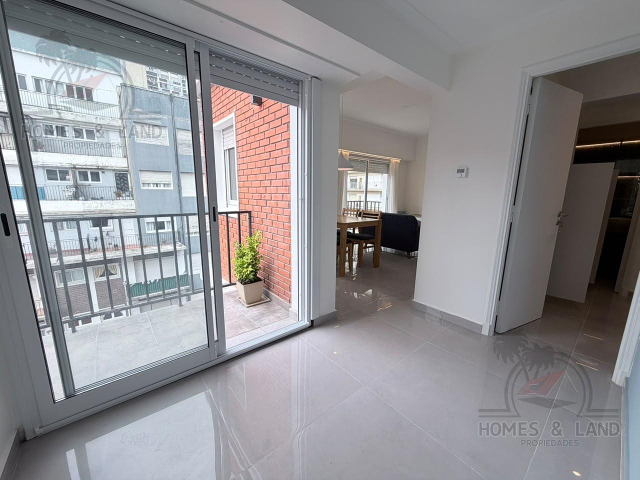Foto de Departamento tres ambientes con dos balcones, imagen 1