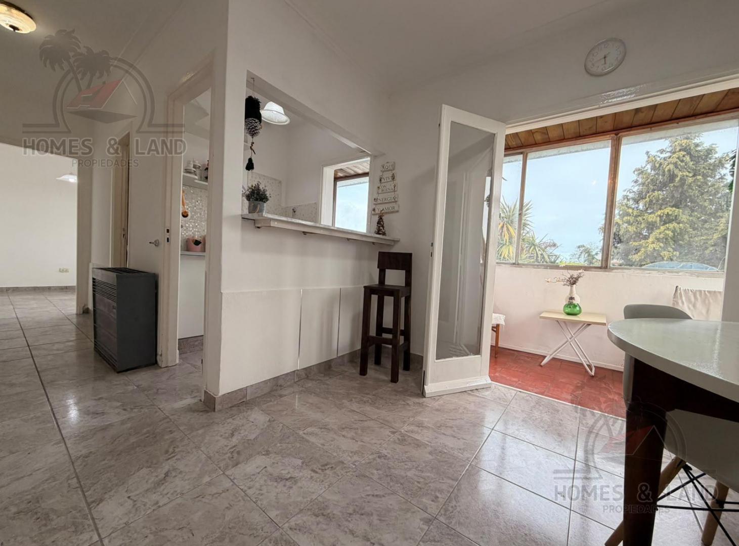 Departamento en venta