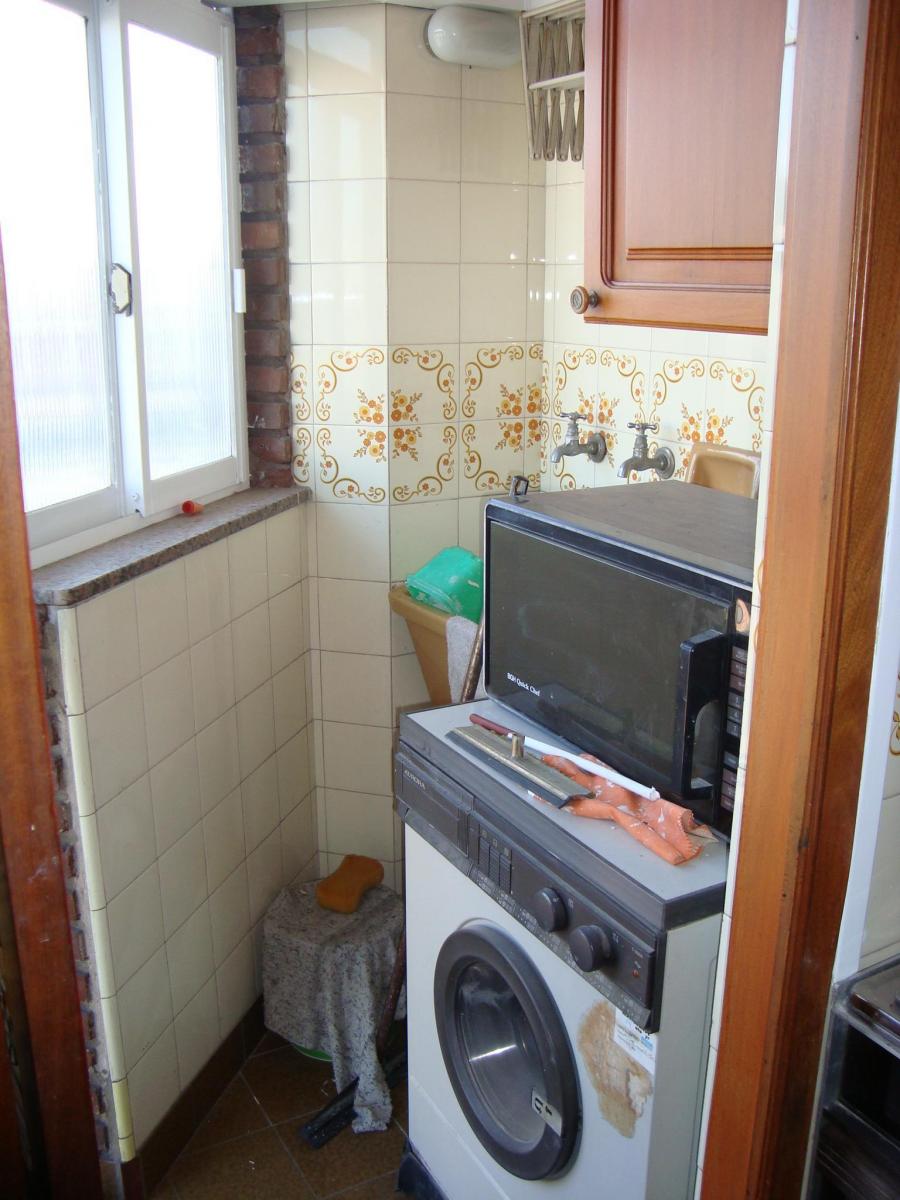 LINIERS-PERIBEBUY Y TONELERO-DTO.4 AMB-FRENTE-BALCON-COCHERA CUBIERTA