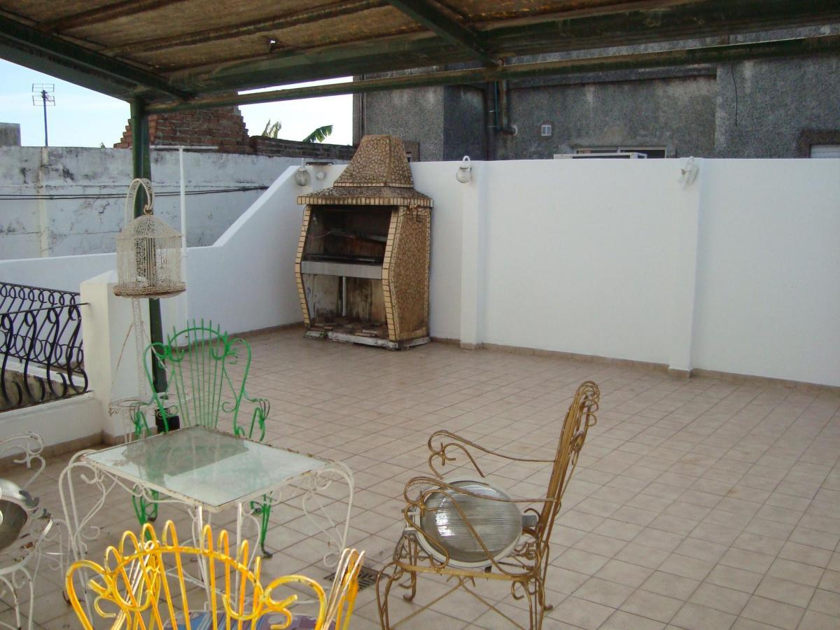 Villa Lugano. Albariños 2700. PH 3 Amb Frente Balcon Patio Parrilla. 4
