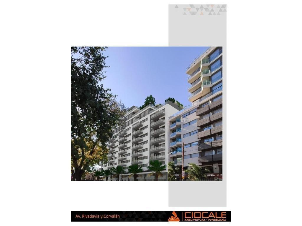 Villa Luro. Rivadavia y Corvalan. Dtos 3 Ambientes Frente Balcon. 5