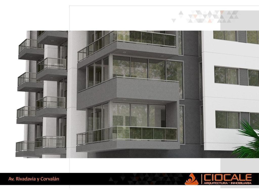 Villa Luro. Rivadavia y Corvalan. Dtos 3 Ambientes Frente Balcon. 3