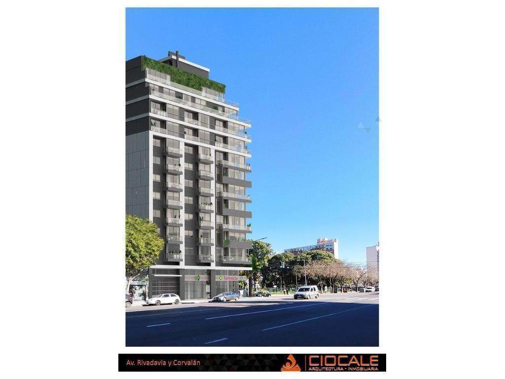 Villa Luro. Rivadavia y Corvalan. Dtos 3 Ambientes Frente Balcon. 1