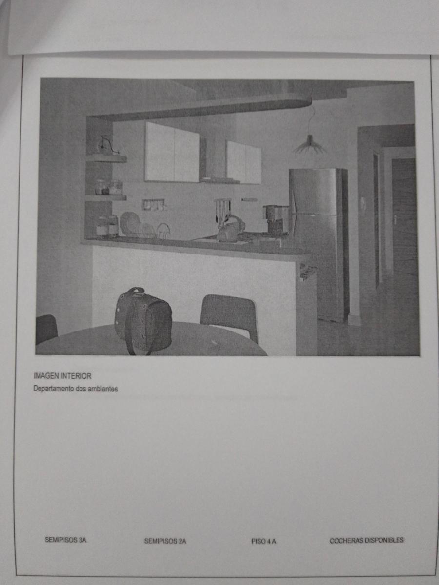V. LURO. DANTE 172. SEMIPISOS 2 AMB FRENTE BALCON "" EN CONSTRUCCION ""