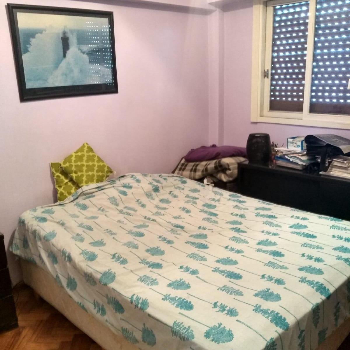 Caballito. Jose m Moreno 500. Depto 3 Ambientes Frente Balcon. 4