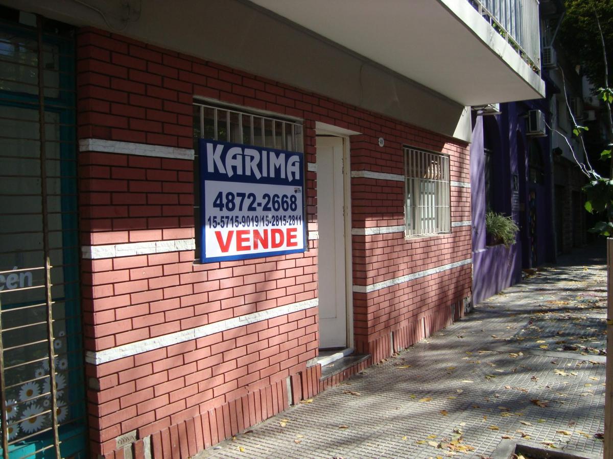 BOEDO. YAPEYU 400 DEPARTAMENTO TIPO CASA 2 AMBIENTES PLANTA BAJA