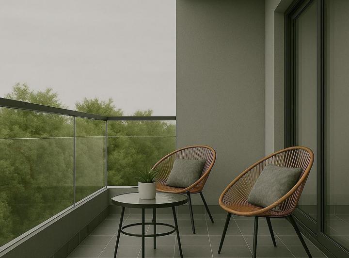 Foto de VILLA LURO. ARAUJO 900 MONOAMBIENTE AL FRENTE. VENTA EN POZO, imagen 3