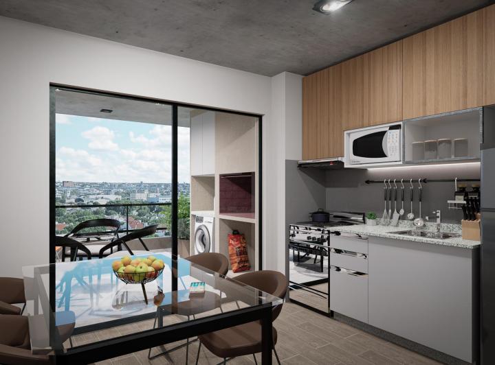 Foto de VILLA LURO. ARAUJO 900 MONOAMBIENTE AL FRENTE. VENTA EN POZO, imagen 5