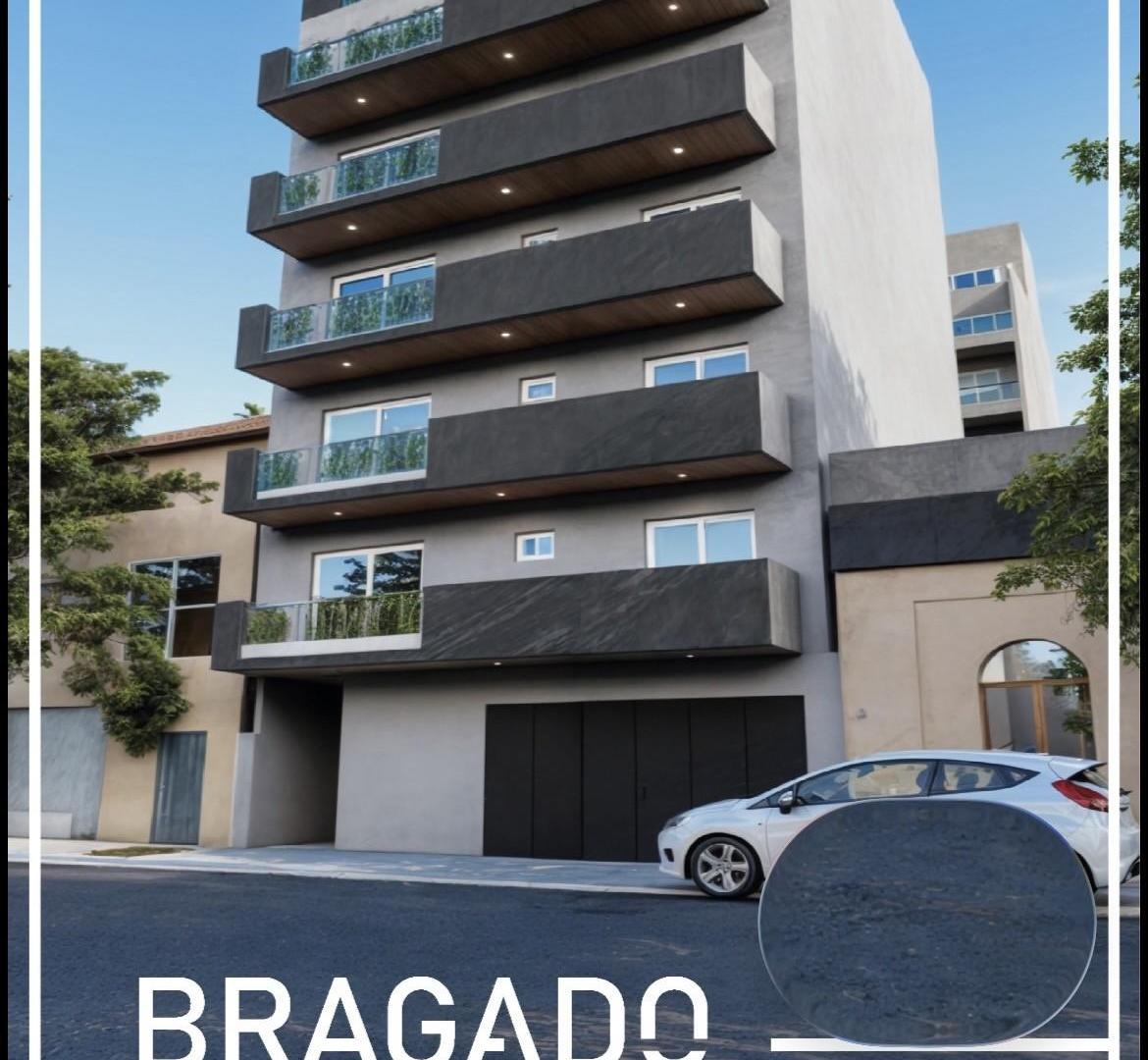 FLORESTA. BRAGADO 5200. DEPTO 2 AMB. PLANTA BAJA LATERAL CON PATIO