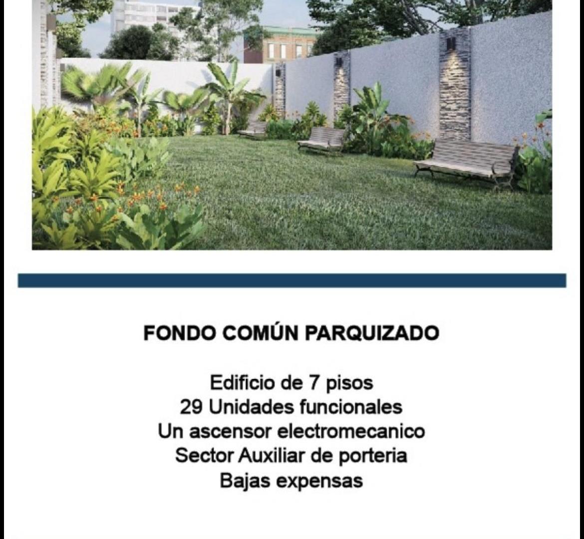 Foto de VILLA LURO. BRAGADO 5200 DEPTO 2 AMB. C/FRENTE CON BALCON, imagen 4