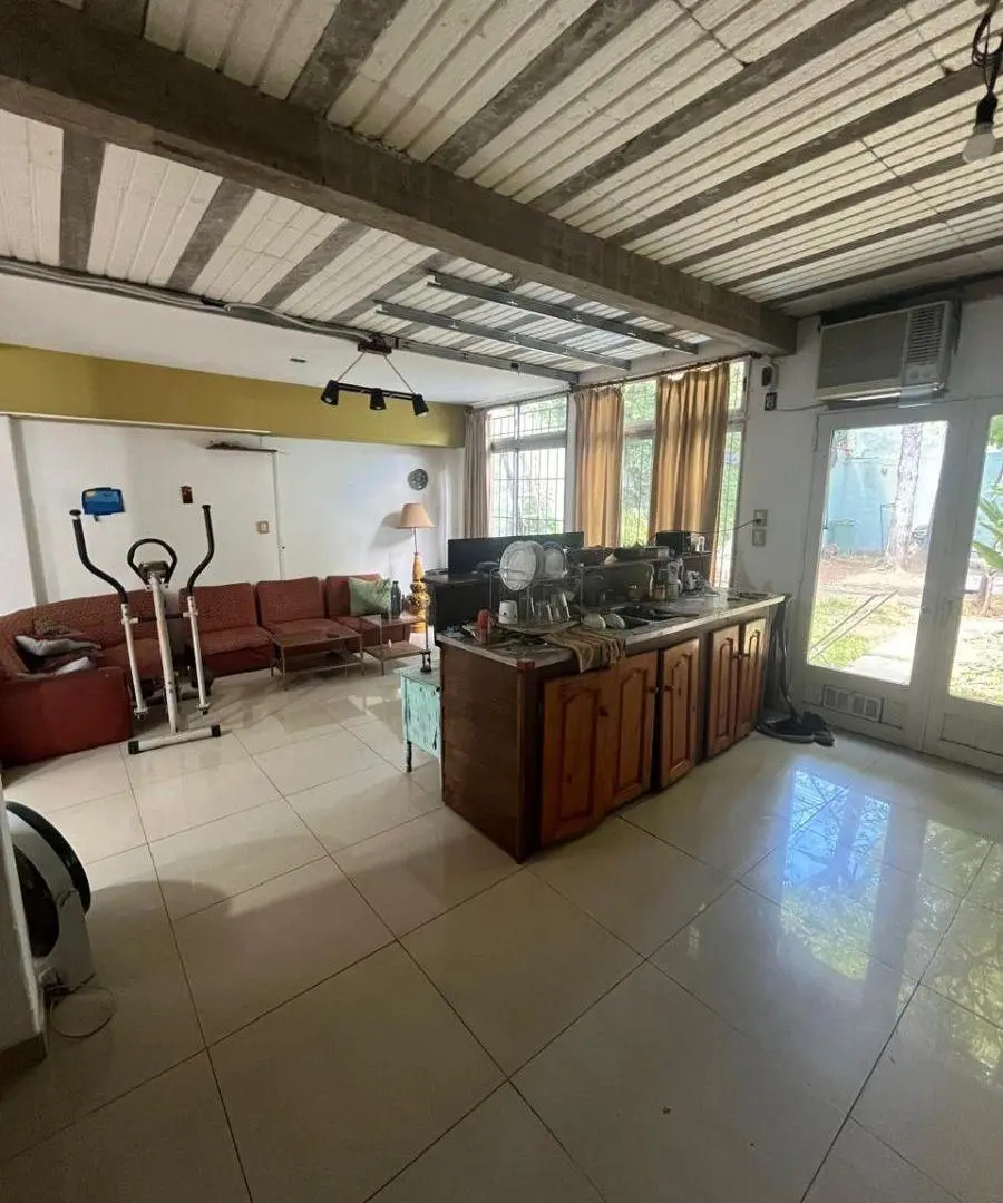 VILLA LURO. YERBAL 6000. PH 3 AMBIENTES C/FRENTE COCHERA CUBIERTA 8