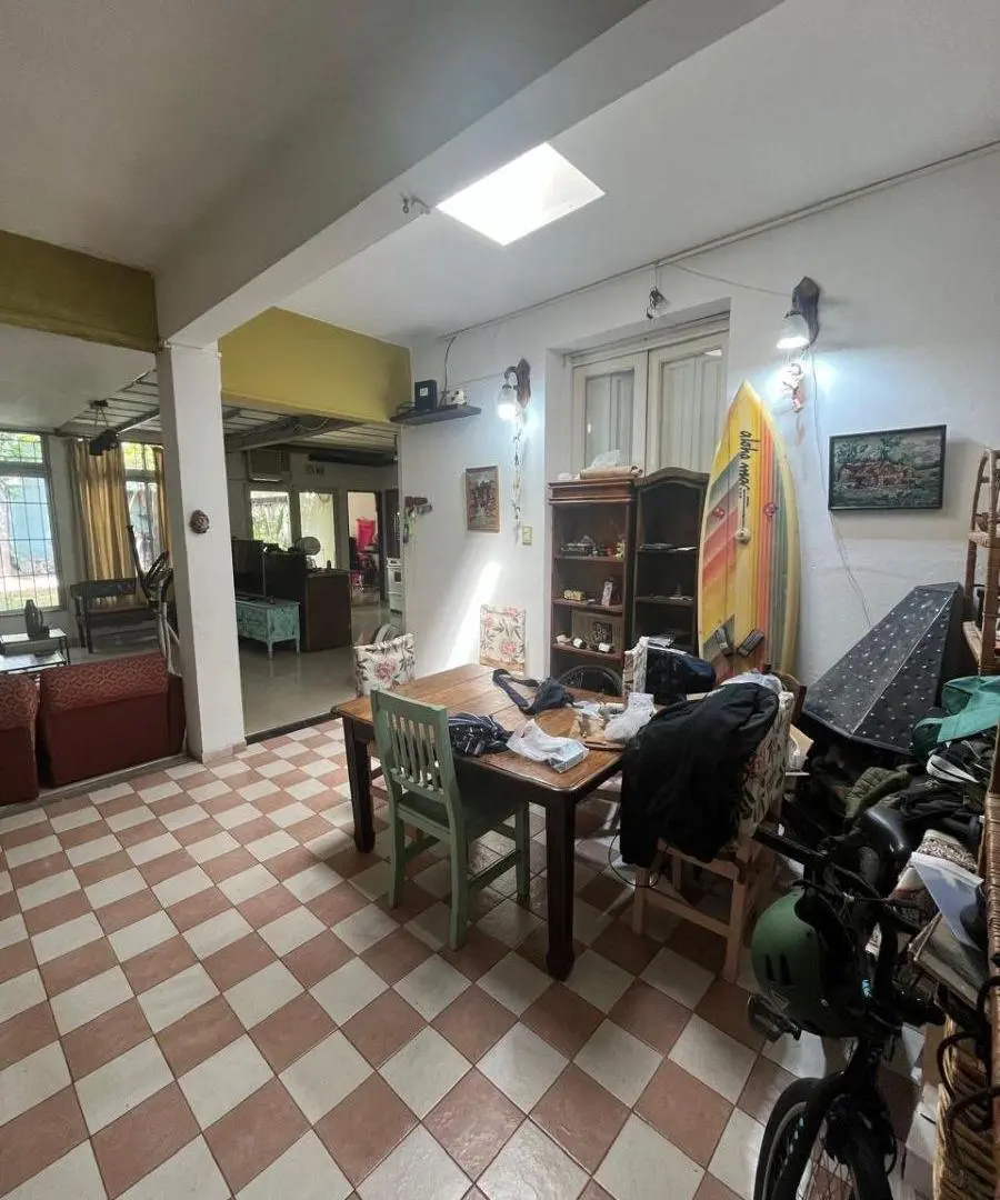 VILLA LURO. YERBAL 6000. PH 3 AMBIENTES C/FRENTE COCHERA CUBIERTA 4