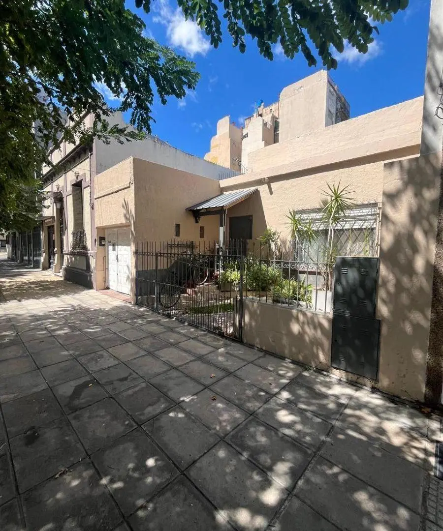 VILLA LURO. YERBAL 6000. PH 3 AMBIENTES C/FRENTE COCHERA CUBIERTA 3