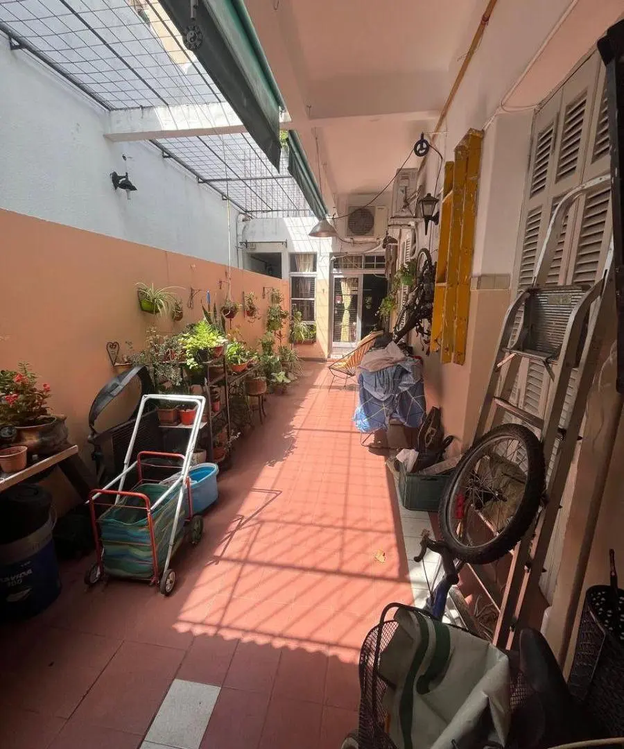 VILLA LURO. YERBAL 6000. CASA 7 AMBIENTES CON COHERA. IDEAL 2 FAMILIAS 3