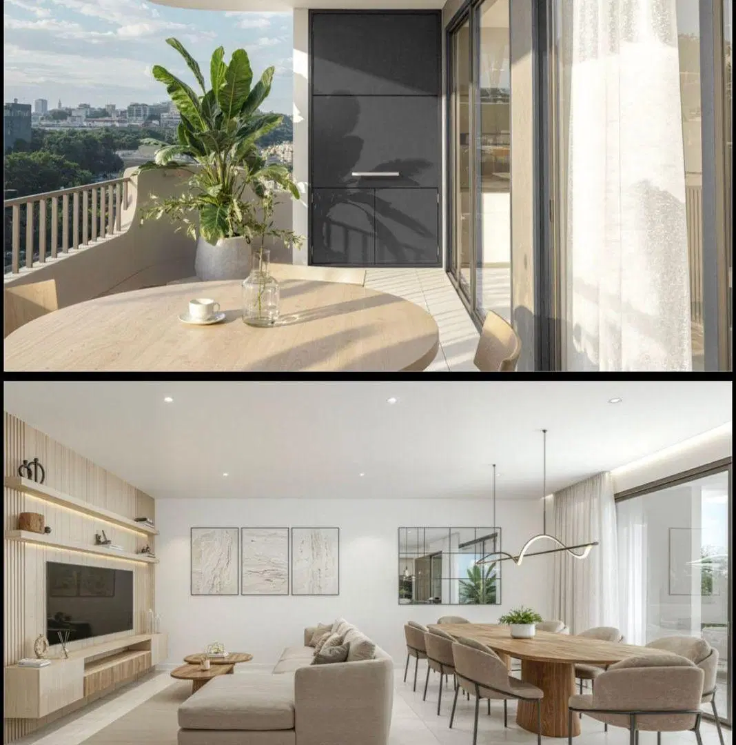 VILLA LURO. PISO 4 AMBIENTES CON BALCON ATERRAZADO PARRILLA Y COCHERA 3