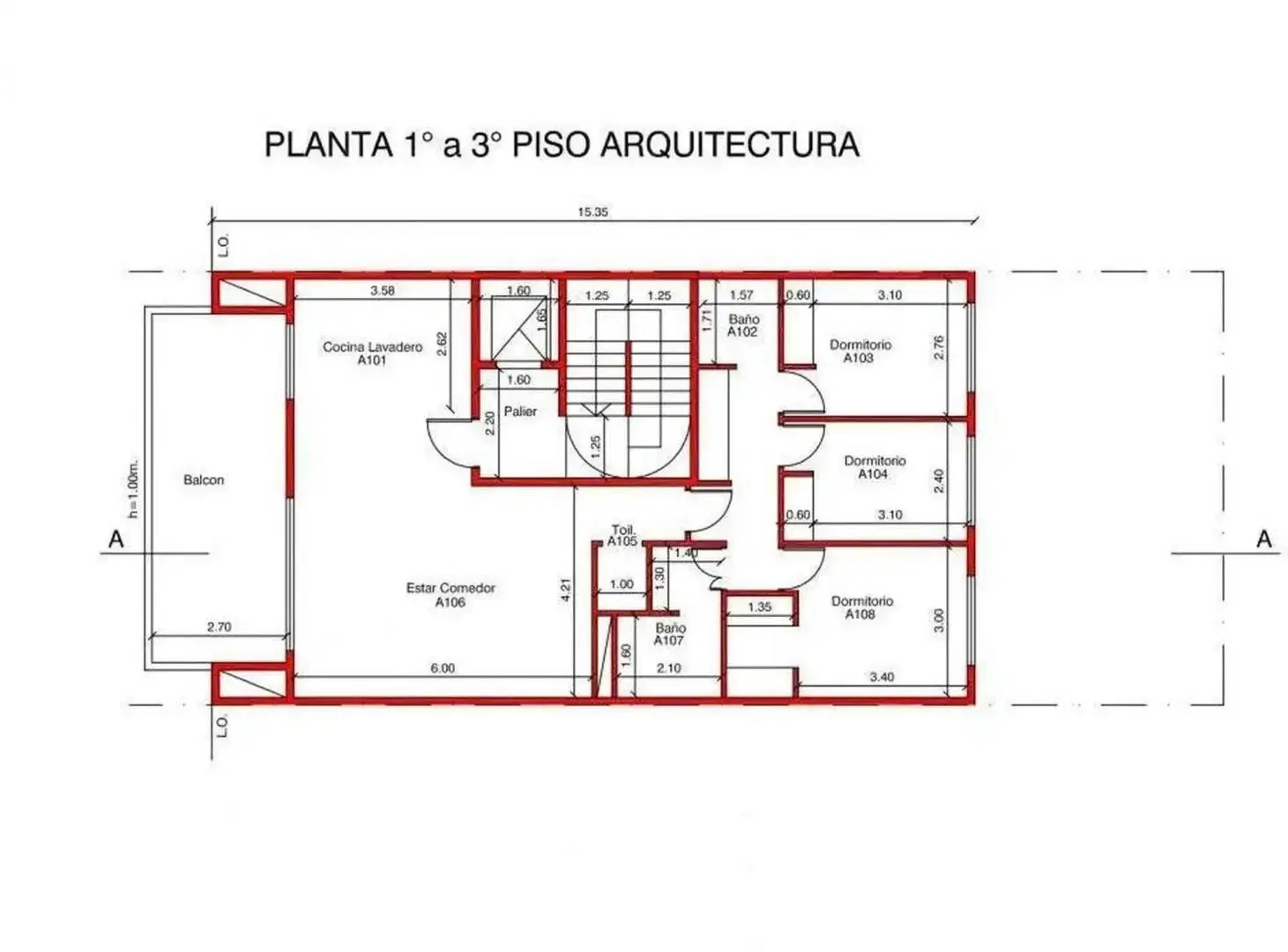 Plano 1
