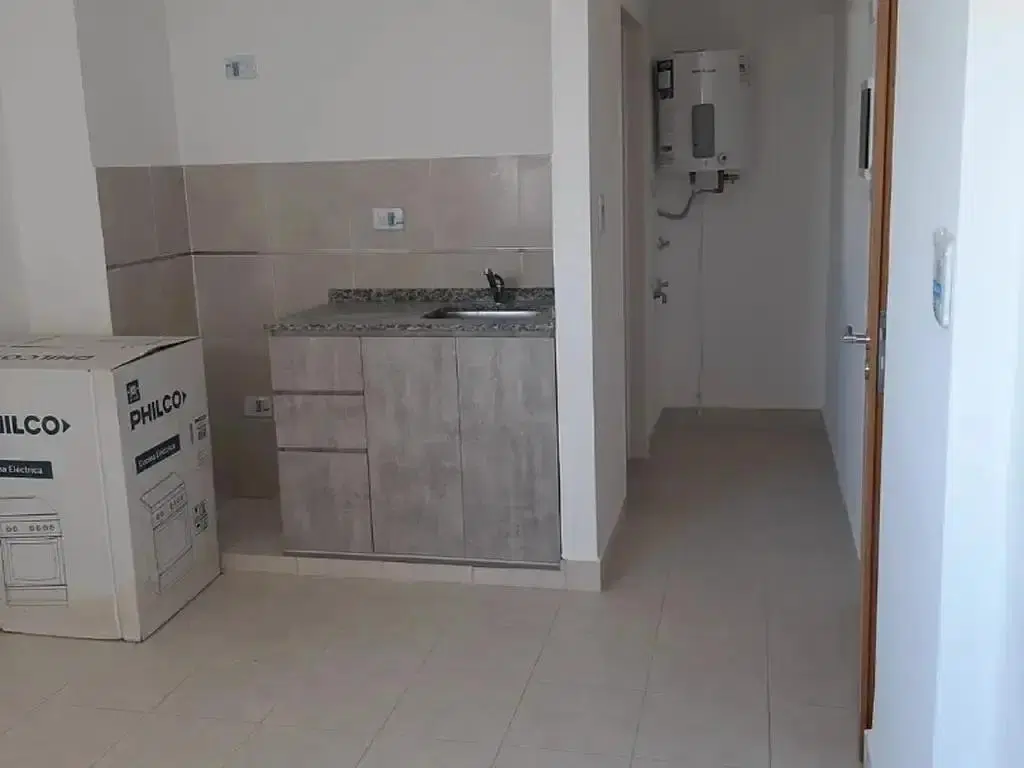 VILLA LURO. LOPE DE VEGA 1300. MONOAMBIENTE A ESTRENAR 4