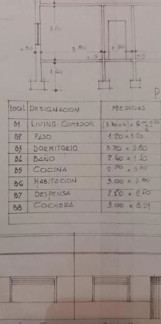 Plano 1
