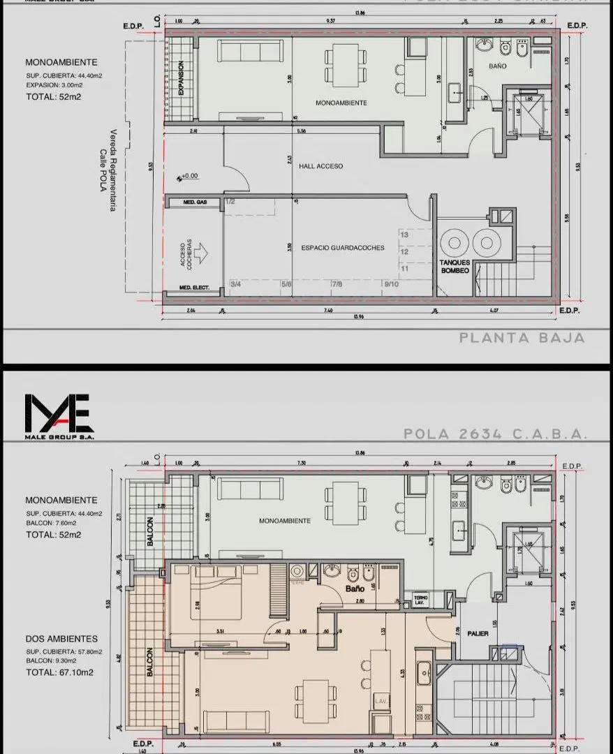 Plano 1