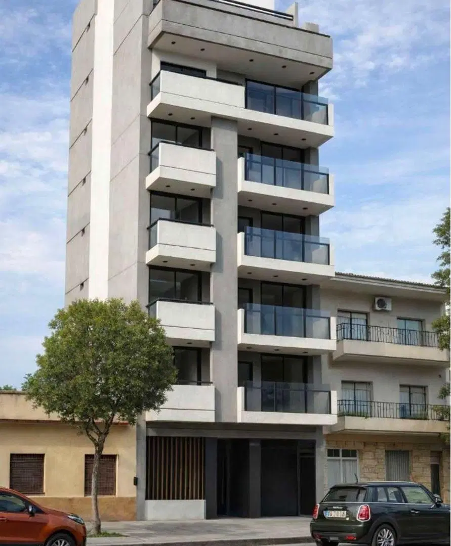 POLA 2600. VILLA LUGANO. SEMI PISO 2 AMBIENTES CON BALCON A ESTRENAR 2