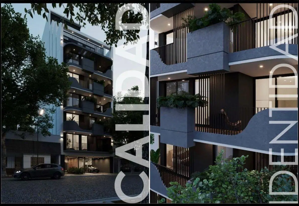 LINIERS. PIERES 800. SEMIPISO 3 AMB FRENTE BALCON "" EN CONSTRUCCION " 2