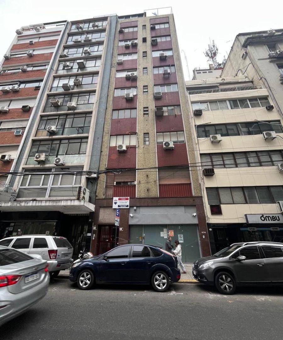 Foto de la propiedad en Uruguay 800, Centro / Microcentro, Capital Federal