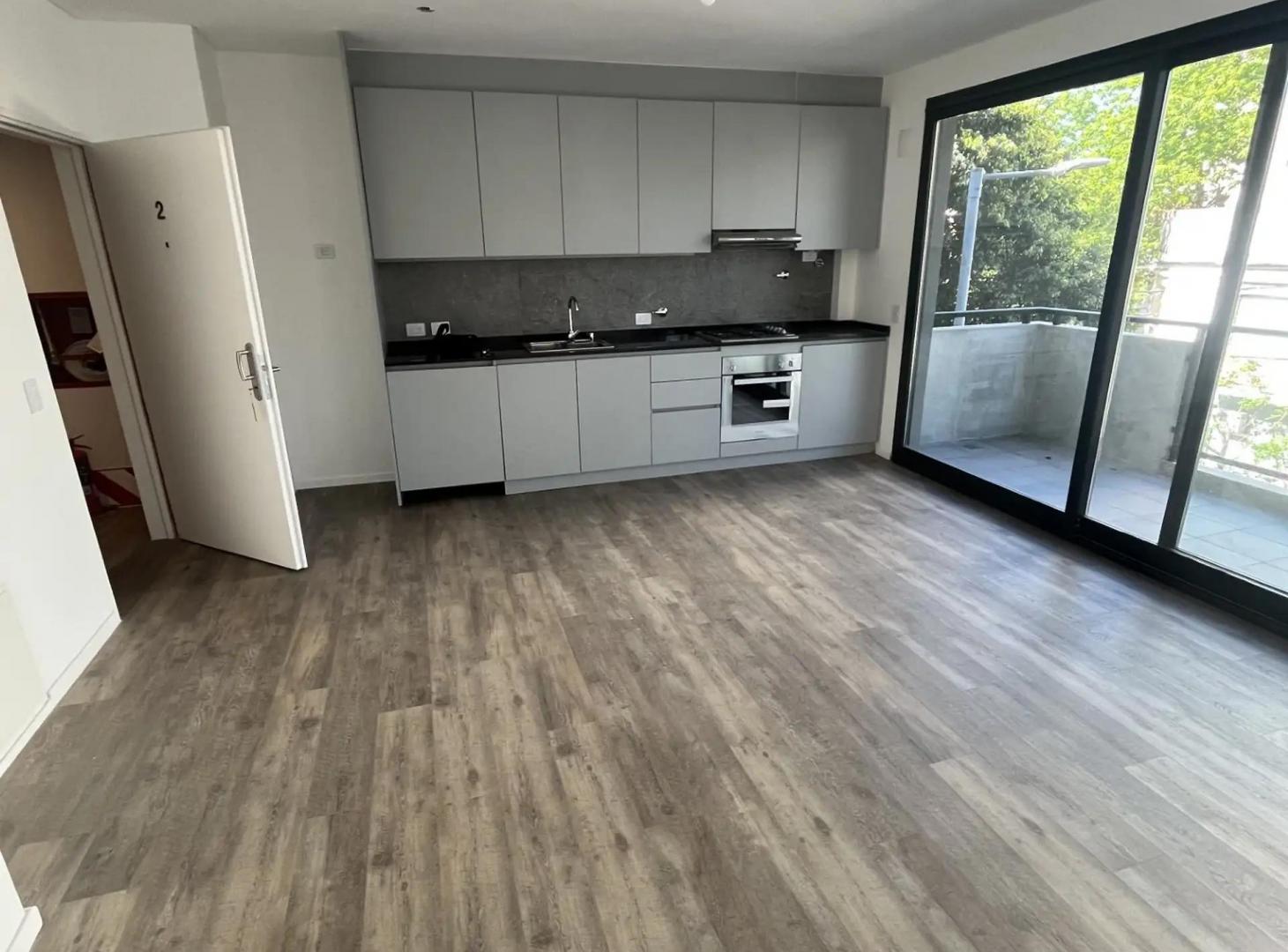 Foto de VILLA DEL PARQUE. CONCORDIA 2700 PISO 1 AMB. A ESTRENAR CON BALCON, imagen 1